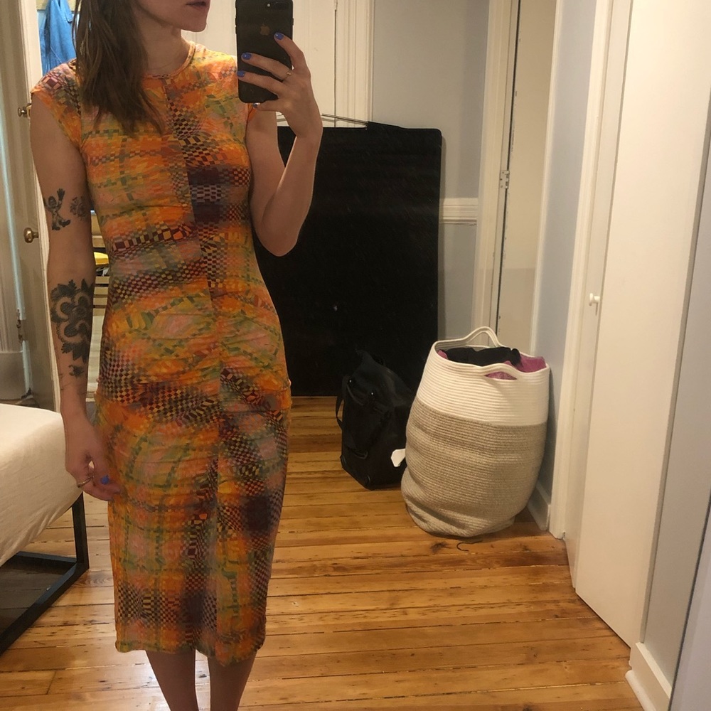 Paloma Wool Campo Dress